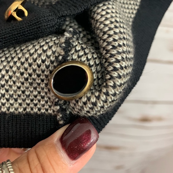 COPY - Glengyle New Zealand Merino Wool Black Car… - Picture 4 of 6